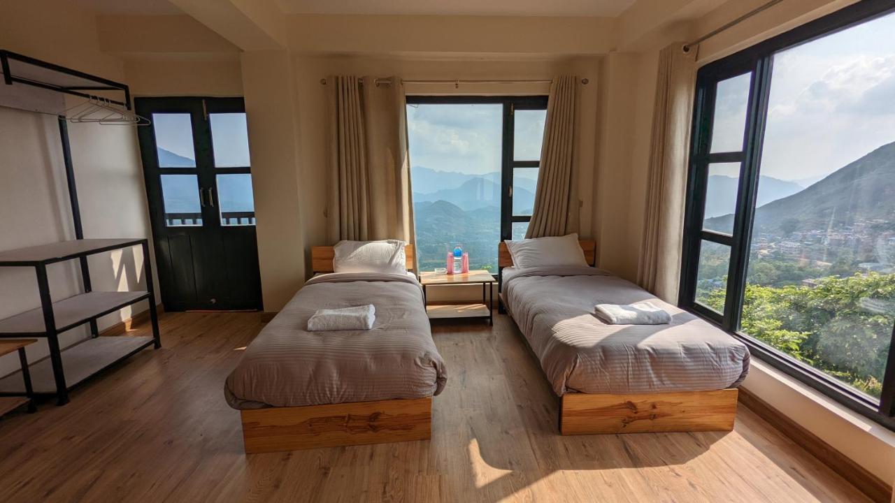 Sunshine Hotel Bandipur Tanahun Exterior foto