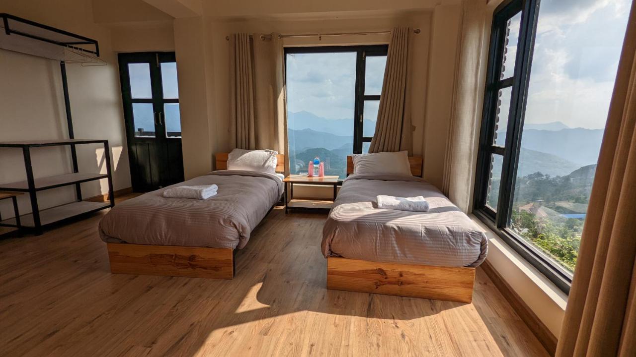 Sunshine Hotel Bandipur Tanahun Exterior foto